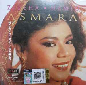 Zaleha Hamid - Asmara album cover