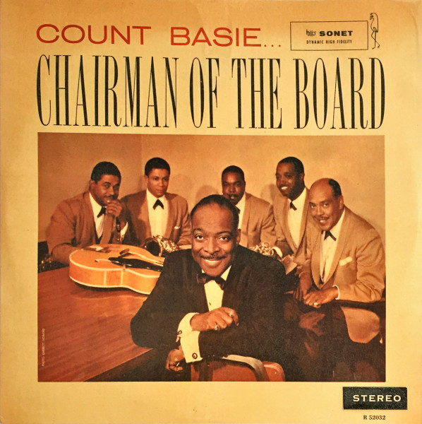 2024新発 Of Chairman Basie Count その他 The Quiex Board その他 ...