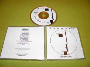 Bauhaus – 1979-1983 Volume One (CD) - Discogs