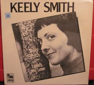 Keely Smith: I Wish You Love  afterglow - Indiana Public Media