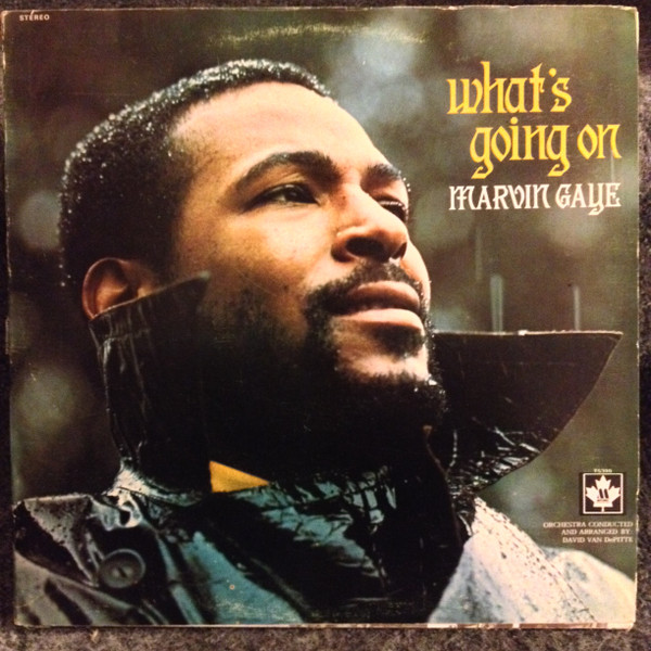 Marvin Gaye – What's Going On (Gatefold, Vinyl) - Discogs
