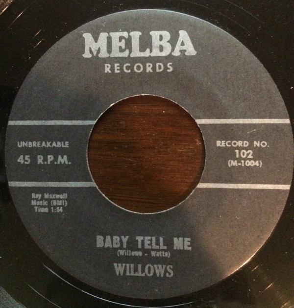 baixar álbum Willows - Church Bells May Ring Baby Tell Me