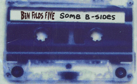 Ben Folds Five Some B Sides 1997 Cassette Discogs