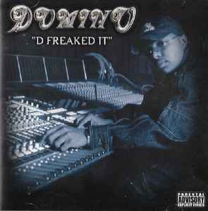 Domino - D Freaked It album cover