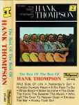 Cover of The Best Of The Best Of Hank Thompson, 1990, Cassette