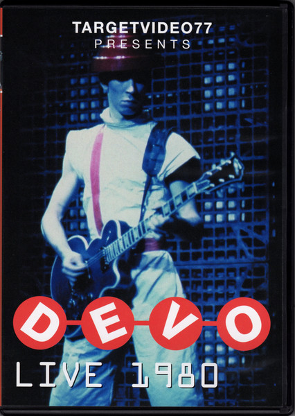 Devo – Live 1980 (2021, DVD) - Discogs