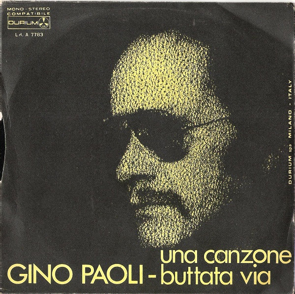 ladda ner album Gino Paoli - Col Tempo