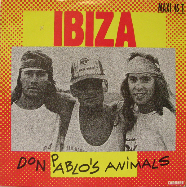 baixar álbum Don Pablo's Animals - Ibiza