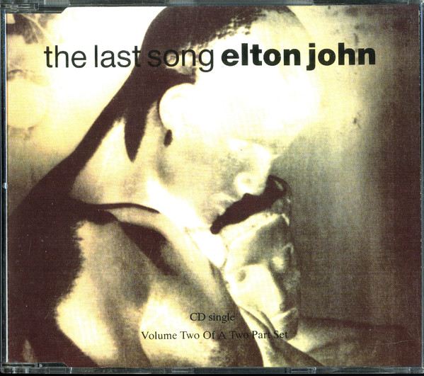 Elton John – The Last Song (1992, CD2, CD) - Discogs