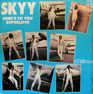 Skyy – Here's To You (1980, Vinyl) - Discogs