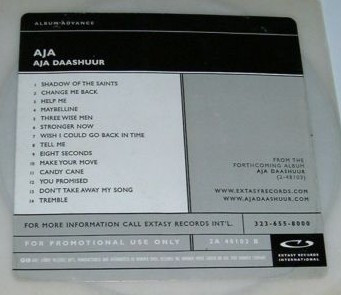 ladda ner album Aja Daashuur - Before The Beginning