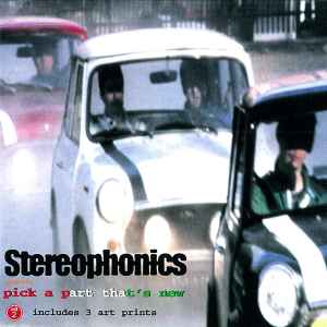 Stereophonics - Pick A Part That's New album cover