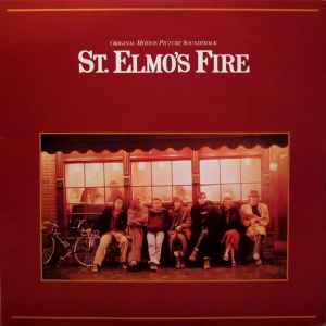 Various - St. Elmo's Fire (Original Motion Picture Soundtrack)