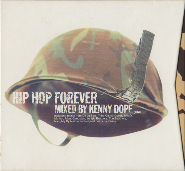 Kenny Dope – Hip Hop Forever (1998, Vinyl) - Discogs