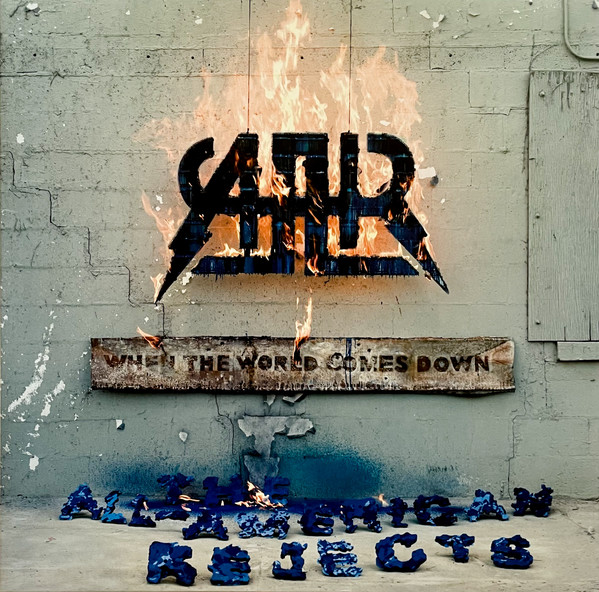 The All-American Rejects – When The World Comes Down (2016