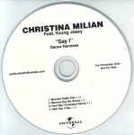Cover of Say I (Dance Remixes), 2006-03-00, CDr
