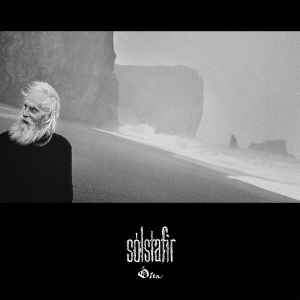 Sólstafir - Ótta Album-Cover
