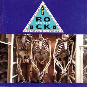 Rock Artifacts Volume 4 (1991, CD) - Discogs
