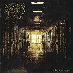 Dickless Tracy - Halls Of Sickness album cover