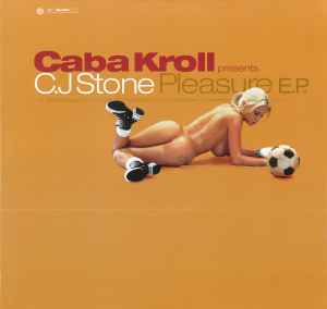 Caba Kroll - Pleasure E.P.