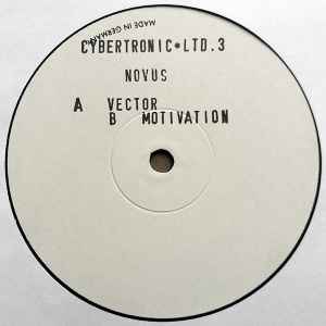 Novus - Vector / Motivation album cover