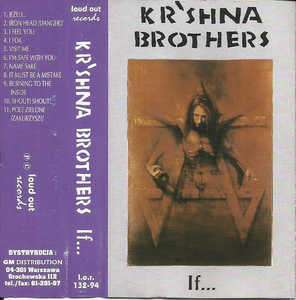descargar álbum Kr'shna Brothers - If