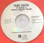 It Was A Very Good Year / Frank Sinatra