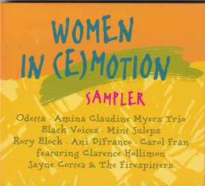 Various - Women In (E)Motion album cover