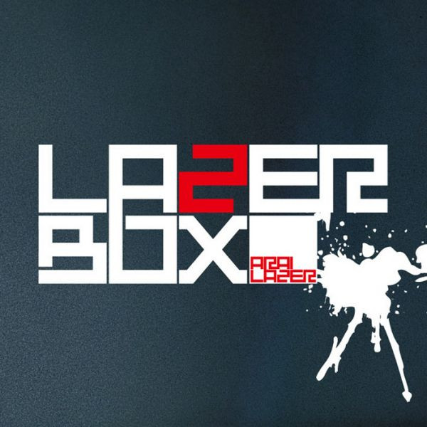 last ned album Arai Lazer - Lazer Box