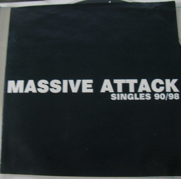 Massive Attack – Singles 90/98 (CD) - Discogs