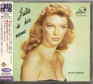 Julie London – Julie Is Her Name (2006, CD) - Discogs