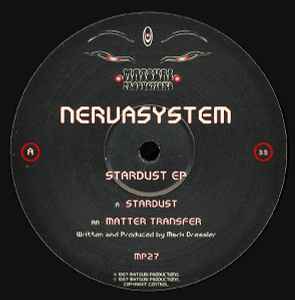 Stardust EP - Nervasystem