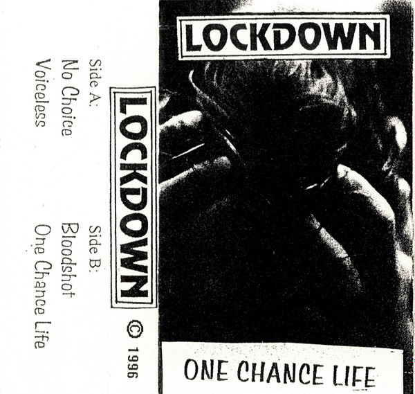 last ned album Lockdown - One Chance Life
