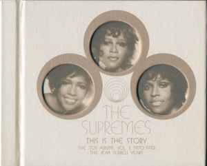 The Supremes – Let Yourself Go, The 70's Albums, Vol. 2: 1974-1977