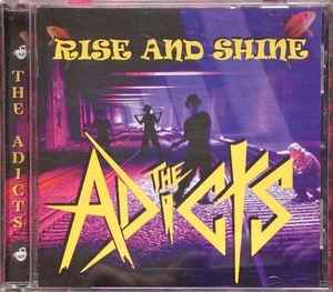 The Adicts - Rise And Shine album cover