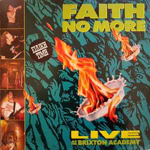 Faith No More – Live At The Academy (1991, Vinyl) Discogs