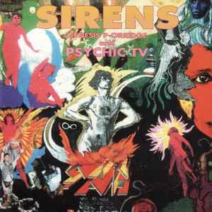 Genesis P-Orridge - Sirens