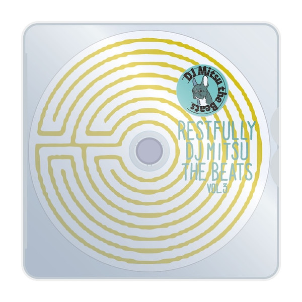 DJ Mitsu The Beats – Restfully vol.3 (2023, CDr) - Discogs
