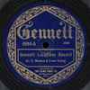 Al. H. Weston & Irene Young  /  Capodiferro's Band - Gennett Laughing Record / Blue Danube Waltz