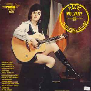 Maeve Mulvany - Irish Rebel Ballads