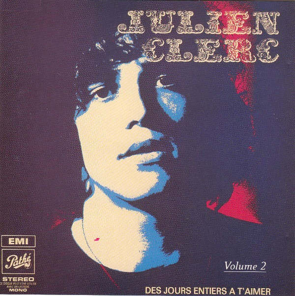 Album herunterladen Julien Clerc - Des Jours Entiers A Taimer