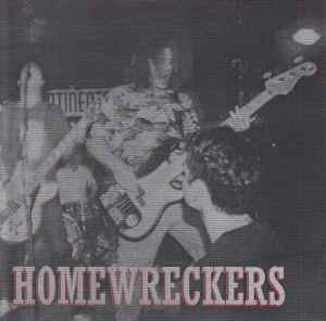 I Want More B/W Built To Last - Homewreckers