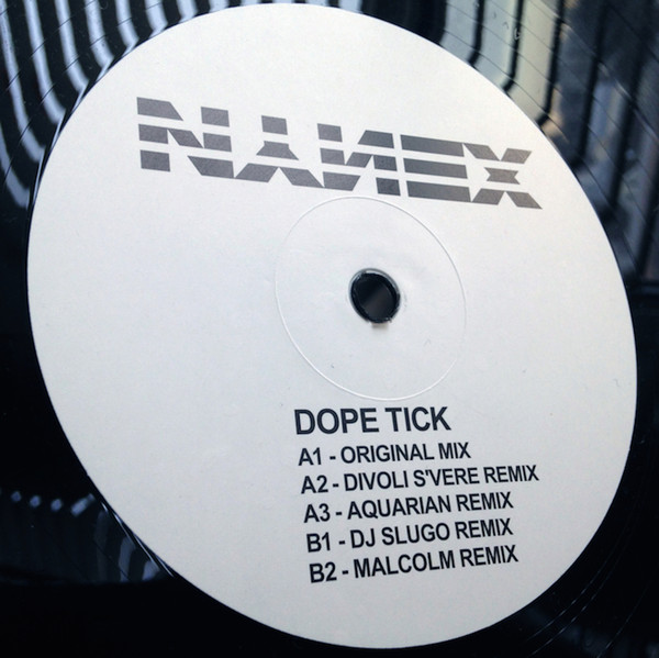 descargar álbum Nynex - Dope Tick