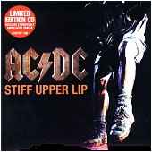 AC/DC - Stiff Upper Lip album cover