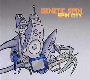 Spin City - Genetic Spin