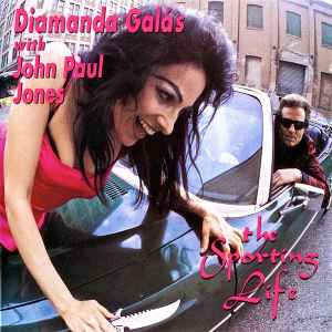 The Sporting Life - Diamanda Galás With John Paul Jones