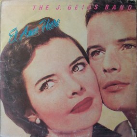 The J. Geils Band – Love Stinks (1980, All Disc Records, Inc