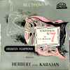 Beethoven* - Orquesta Filarmonia* Dirige Herbert von Karajan - Sinfonia N.º 7 En La Mayor, Op. 92