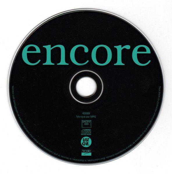 baixar álbum Chris Bailey - Encore