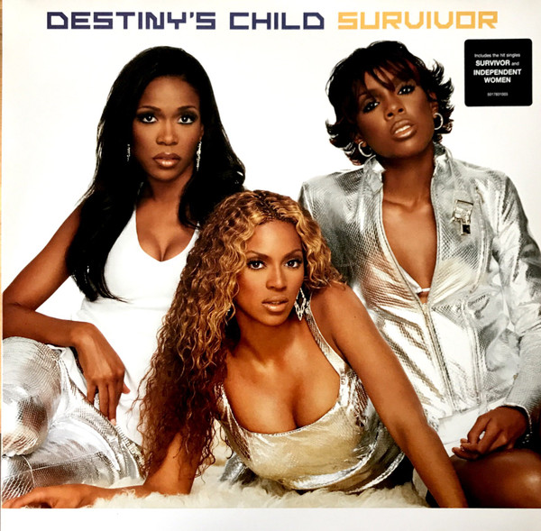 Destiny's Child – Survivor (2001, Vinyl) - Discogs